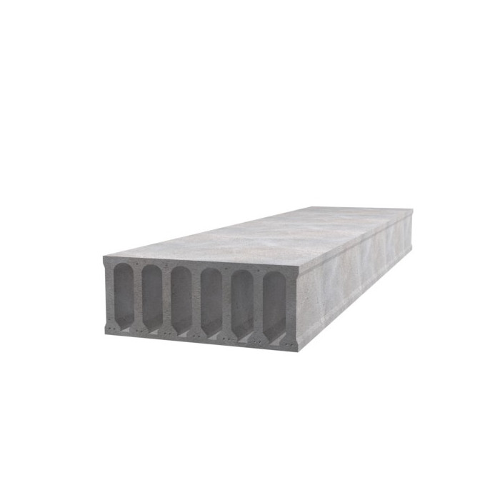 Плита перекрытия 4НВК 90-12-17,5